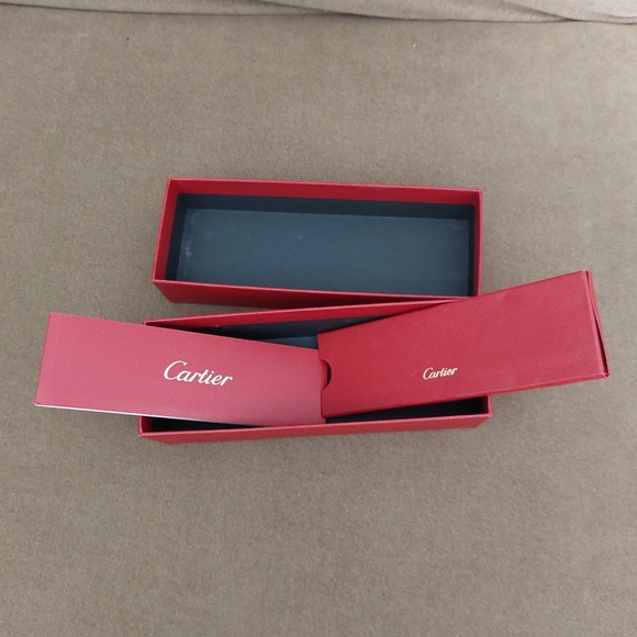 Cartier Box - Picture 1 of 2